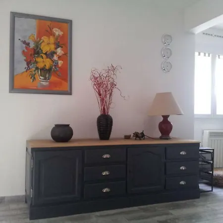 Le Solenzara Plaisance 라센느쉬르메르