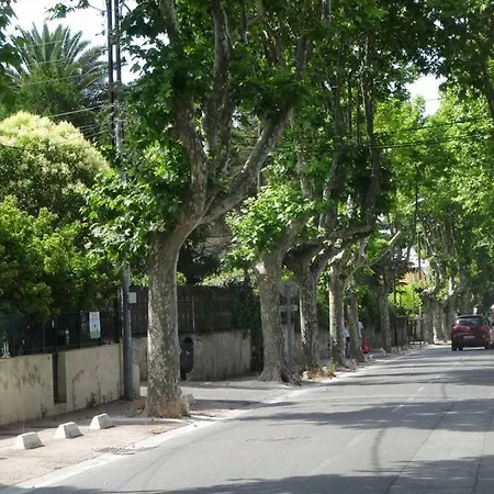 Le Solenzara Plaisance 아파트 *