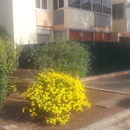 아파트 Le Solenzara Plaisance *