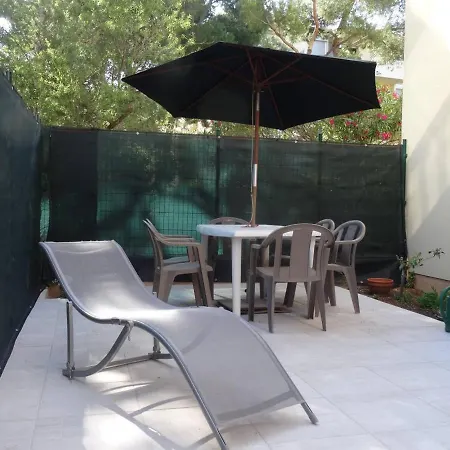 Le Solenzara Plaisance 아파트 라센느쉬르메르