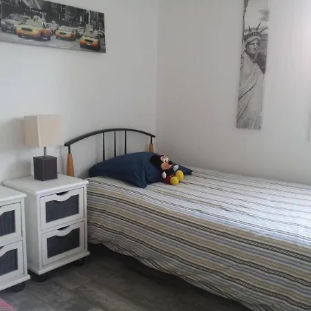 아파트 Le Solenzara Plaisance 라센느쉬르메르