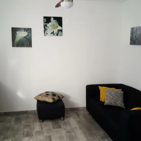 Le Solenzara Plaisance Apartment