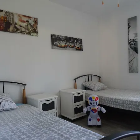 Apartment Le Solenzara Plaisance