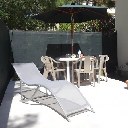 Le Solenzara Plaisance Apartment *